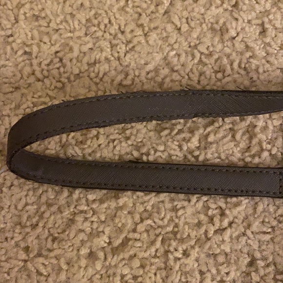 Rebecca Minkoff Charcoal Crossbody Purse - Picture 4 of 4